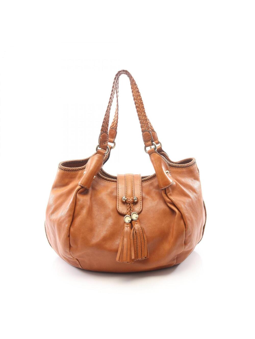 Gucci Marrakech Shoulder Bag Leather #281942G58B
